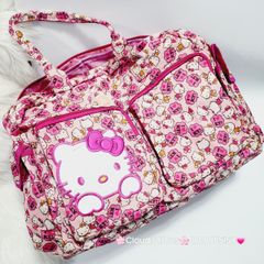 Túi Xách Đựng Đồ Tiện Lợi Hello Kitty
