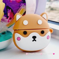 COVER AIRPOD SU DẺO CHÓ CÁC LOẠI