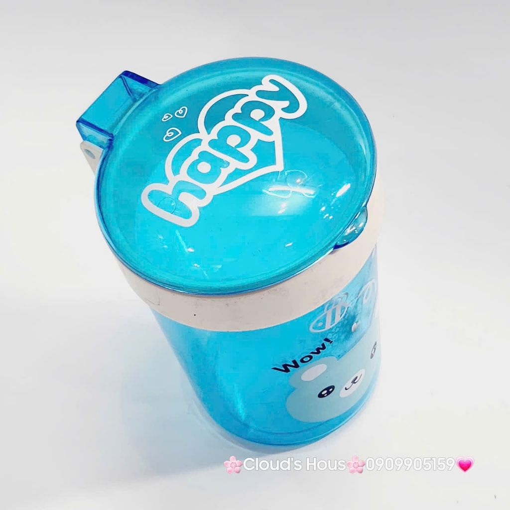 Hộp Đựng Đồ Cho Bé Có Nắp