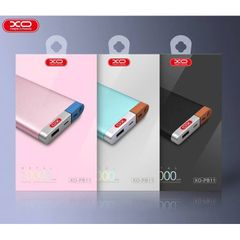 POWERBANK - SẠC DỰ PHÒNG chính hãng XO XO-PB10 6000 mAh