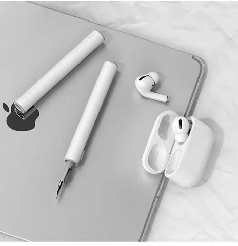 Bút vệ sinh Airpod Dụng cụ vệ sinh tai nghe Airpod 3in1 Thông minh Tiện lợi Multi Cleaning Pen