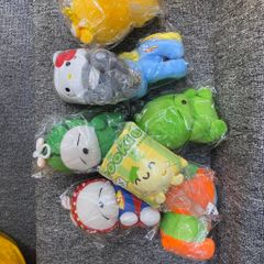 MÓC KHOÁ GẤU BÔNG