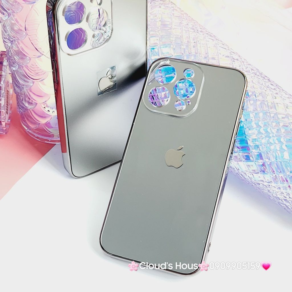 Case Ốp điện thoại iPhone Aapoo Titan Basic nút nổi iPhone 11/12/13/14/Pro/Promax