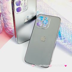 Case Ốp điện thoại iPhone Aapoo Titan Basic nút nổi iPhone 11/12/13/14/Pro/Promax