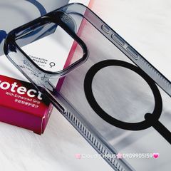 Case Ốp điện thoại iPhone ZAGG Chính hãng Trong Magsafe iPhone 15Promax