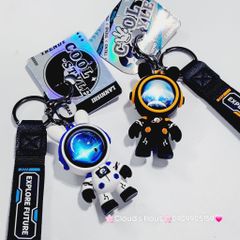 Móc Khóa Phi Hành Gia Galaxy