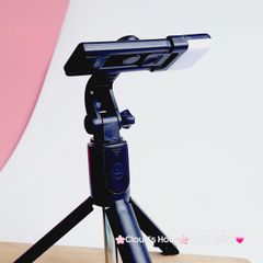 Gậy Selfie kết nối Bluetooth có chân Tripod F210S