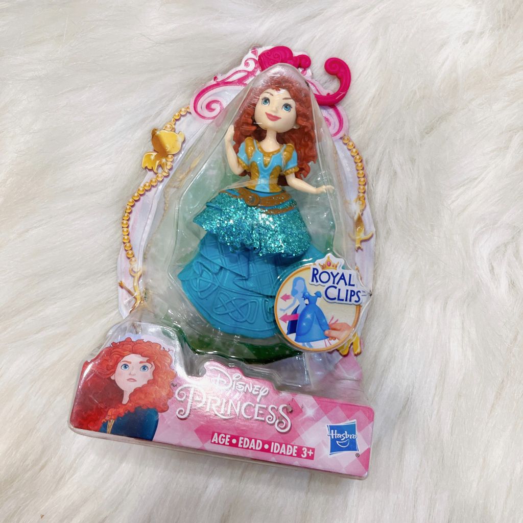 Đồ chơi Nhân vật Công chúa Disney (Vừa)