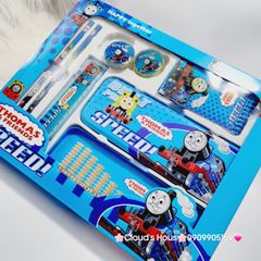 Bộ Đồ Dùng Học Tập Cho Bé - XDA-8889-7 (5 món)