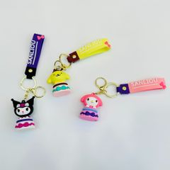 Móc Khóa Sanrio Bánh Kem Sanliou