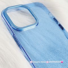 Case Ốp điện thoại iPhone SULADA Kim tuyến Bling Bling Chống ố iPhone 11/12/13/14/Plus/Pro/Promax