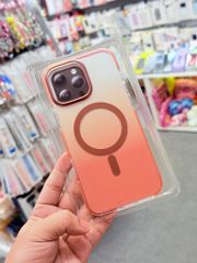 Case Ốp điện thoại iPhone Màu Ombre ánh Hologram Raigor Inverse chính hãng cho iPhone 16 Pro/iPhone 16 Pro Max