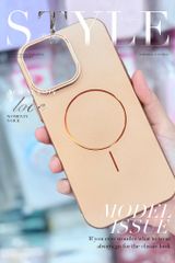 Case Ốp điện thoại iPhone Likgus Magsafe Nhiều Màu iPhone 14/15/16/Pro/Promax