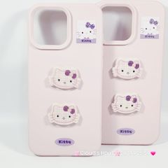 Case Ốp điện thoại iPhone icon Hello Kitty CASE iPhone 12/13/14/15/16/Pro/Promax