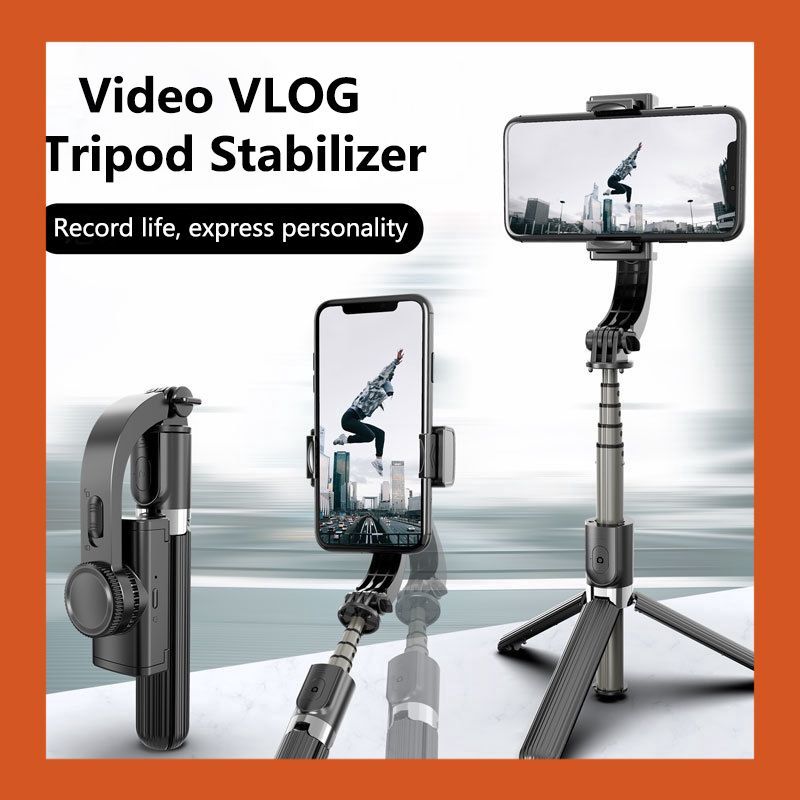 Gimbal Stabilizer Gậy Chống Rung L08