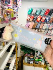 Bóp viết vải Kute