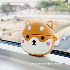 COVER AIRPOD SU DẺO CHÓ CÁC LOẠI