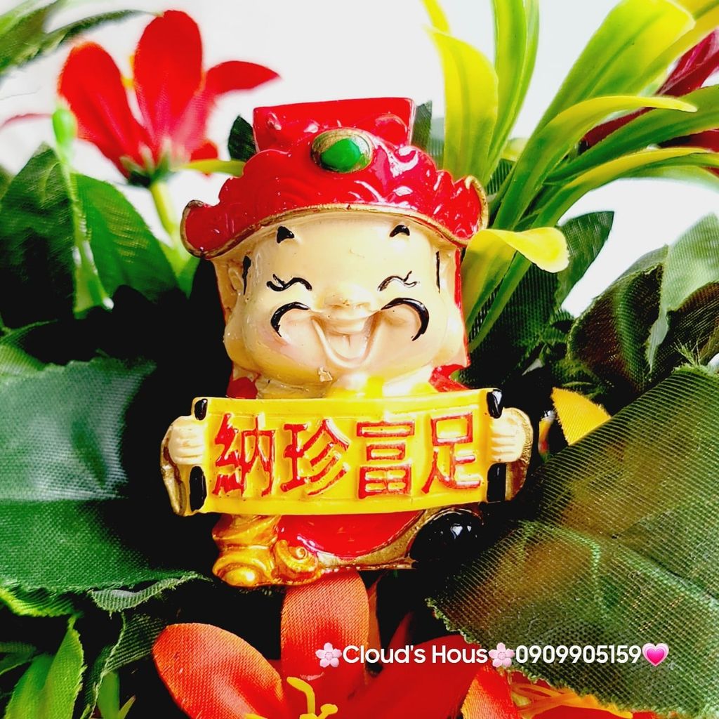 ÔNG THẦN TÀI 3 ( Bộ 4 Ông Thần Tài) - TẾT