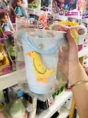 Bóp viết vải Kute