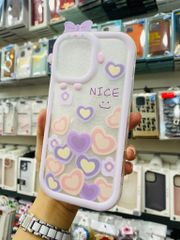 CASE iPhone TRONG HÌNH KUTE VIỂN MÀU CAMERA CÀI NƠ