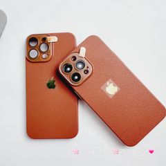 Case Ốp điện thoại iPhone Da Trơn Basic Bảo Vệ Camera iPhone 11/12/13/14/15/Pro/Promax