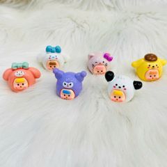 Túi Mù - Túi Không Thấy Nhiều Hình
