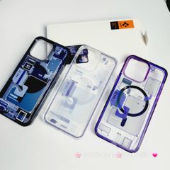 Case Ốp điện thoại iPhone YOUNGKIT Magsafe Chính hãng iPhone 14Promax /15Promax