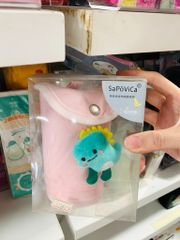 Bóp viết vải Kute