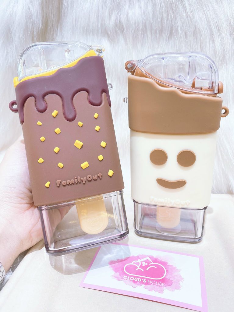 BÌNH NƯỚC Que Kem Nhựa Cao Cấp (THAILAND)