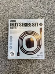 COMBO SẠC REMAX JELLY SERIES SET RP-U7