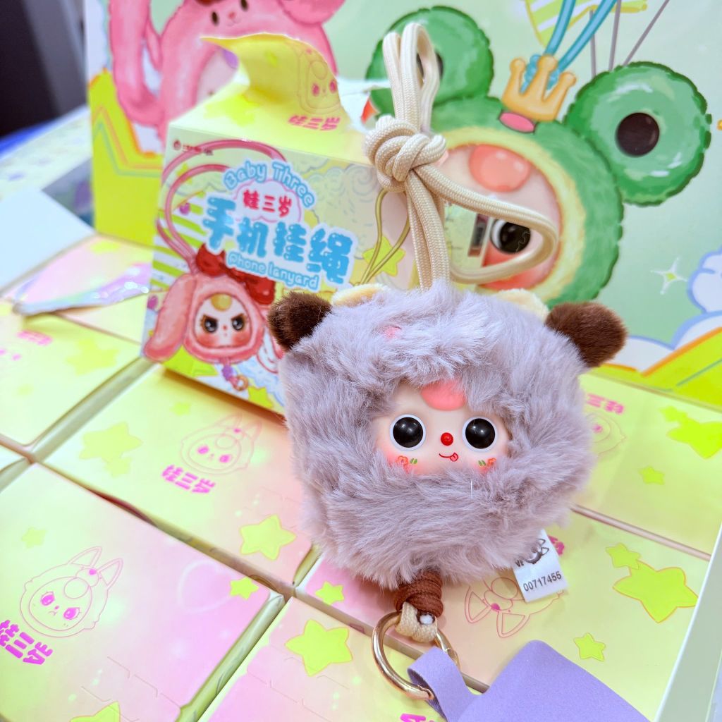 DÂY ĐEO ĐIỆN THOẠI BABY THREE