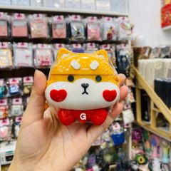 COVER AIRPOD SU DẺO CHÓ CÁC LOẠI