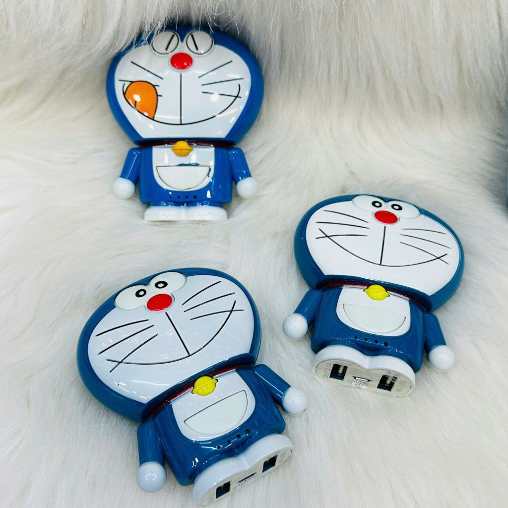 POWERBANK - Sạc dự phòng Doraemon