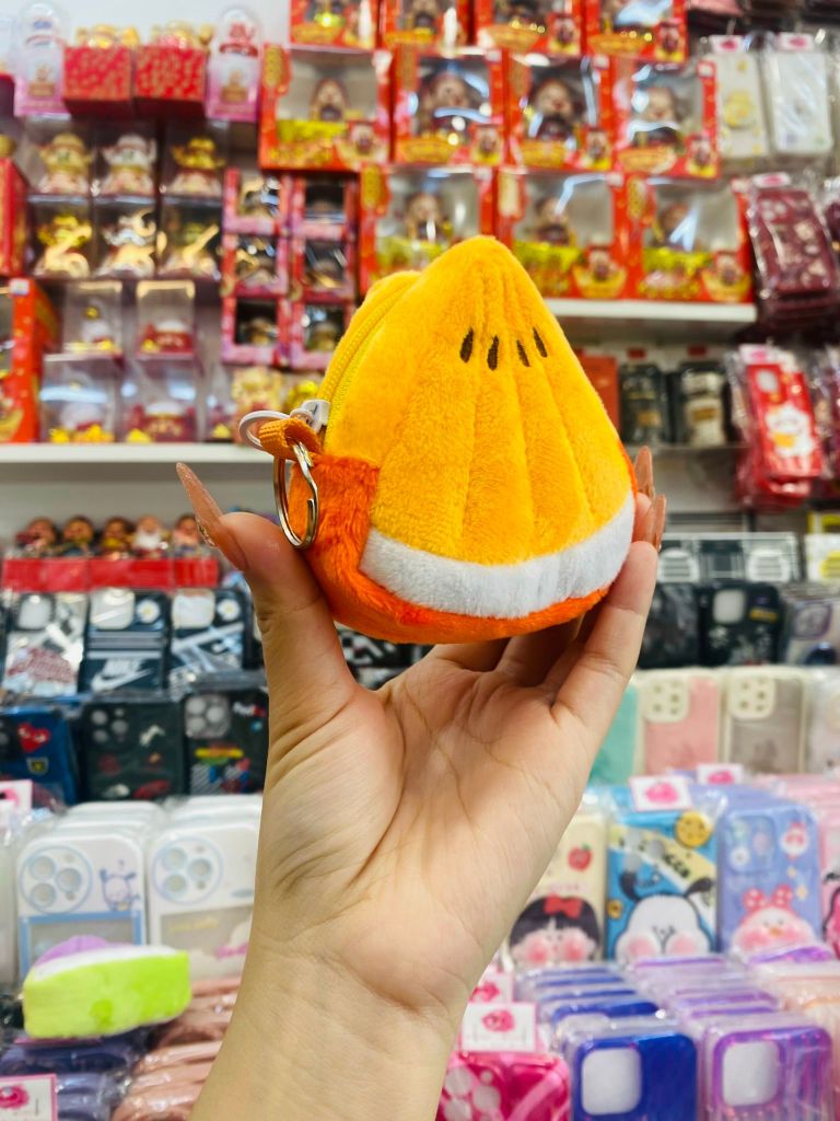 BÓP MOC KHÓA VẢI TRÁI CÂY