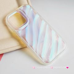 Case Ốp điện thoại iPhone Phao Trong Hologram iPhone 13/14/15/Pro/Promax