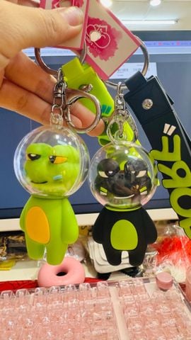 Móc Khóa Frog Ếch