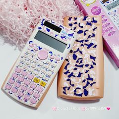 Máy Tính Hello Kitty KT-991ES