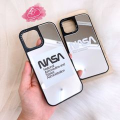 Case Ốp điện thoại iPhone Nasa Casetify iPhone 7+/X/XSM/11/12/13/Pro/Promax