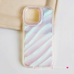 Case Ốp điện thoại iPhone Phao Trong Hologram iPhone 13/14/15/Pro/Promax