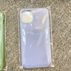 Case Ốp điện thoại iPhone Chất da Basic Pastel