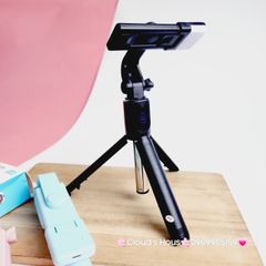 Gậy Selfie kết nối Bluetooth có chân Tripod F210S