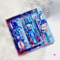 Bộ Đồ Dùng Học Tập Cho Bé - HJ-9905 (7 món)