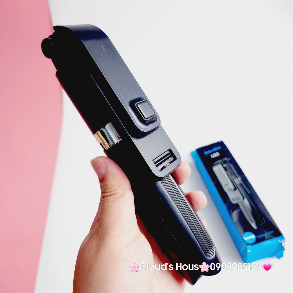 Gậy Selfie kết nối Bluetooth có chân Tripod L02
