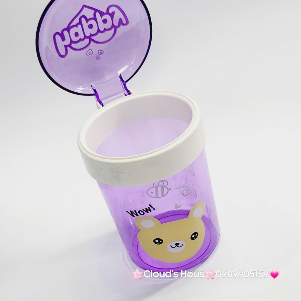 Hộp Đựng Đồ Cho Bé Có Nắp