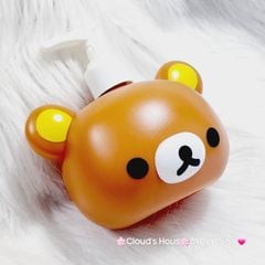 Bình Chiết Mỹ Phẩm Rilakkuma