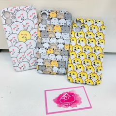 Case Ốp điện thoại iPhone Animal Con thú Chất Umku dẻo (4 mẫu)