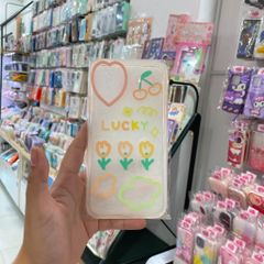 CASE IPHONE TRONG CAMERA TRÁI TIM ( NHIỀU MẪU )