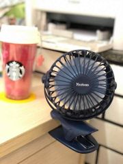 Mini Fan - Quạt để bàn - Quạt kẹp Yoobao F04 6400mAh ver01