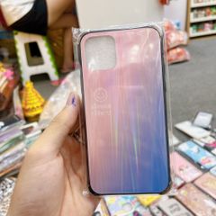 Case Ốp điện thoại iPhone Kính cường lực Hologram
