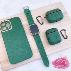 APPLE WATCH DÂY DA CAO CẤP THƯƠNG HIỆU